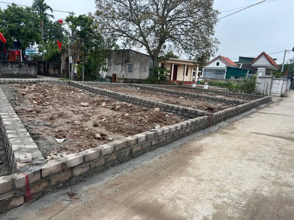 Đất nền Dân Hòa Thanh Oai 82m² - Tiềm năng tăng giá vượt trội!