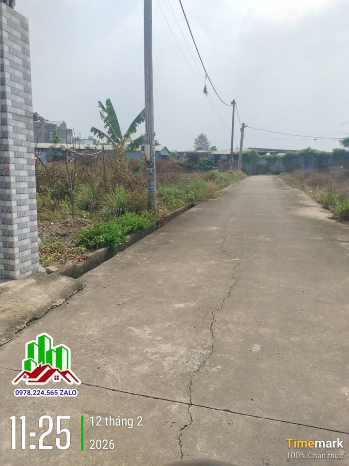 Đất nền Trảng Bom 110m² - Sổ đỏ chính chủ, giá 700 triệu