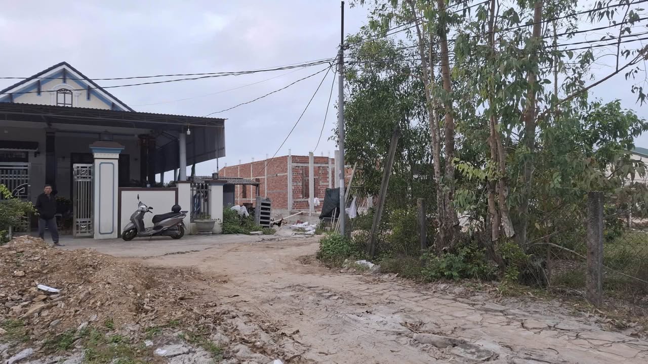 Đất Nền 2 Mặt Tiền 152m² Thôn 6 Vinh Thanh, Huế - Sổ Hồng Riêng