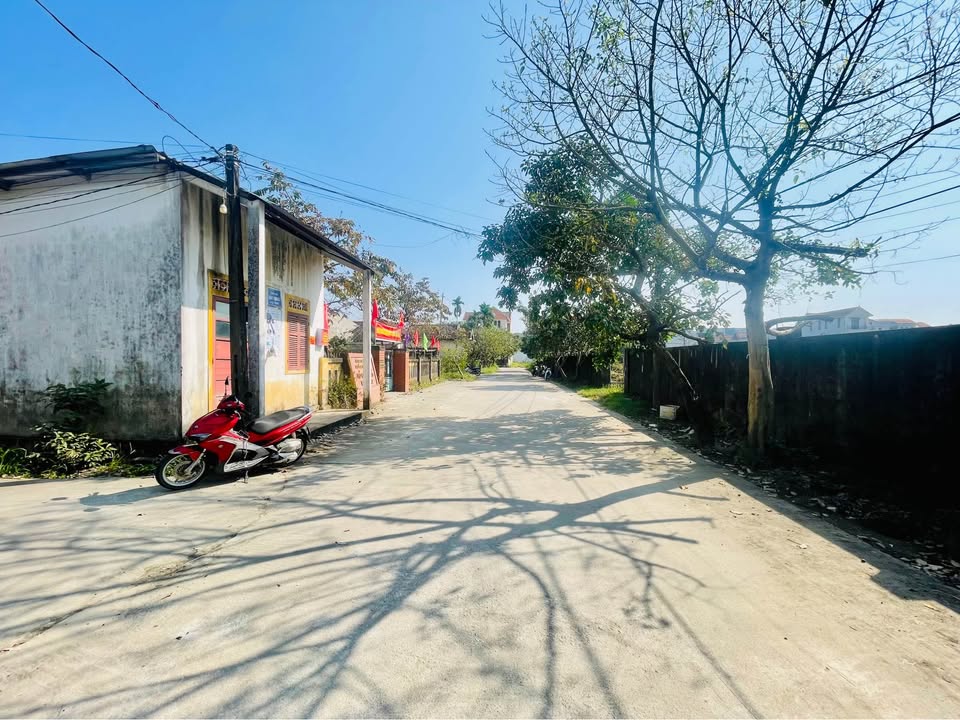 Đất Nền Phường Phú Thượng, TP Huế 121.5m² - Sổ Đỏ Chính Chủ