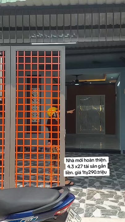 Nhà Hẻm 368 Trần Hưng Đạo, Sóc Trăng - 116m² Giá 1.29 Tỷ