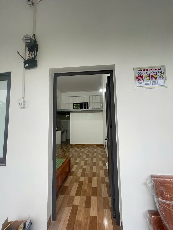 Phòng trọ mới xây Phủ Lý 25-30m² - Sẵn sàng vào ở ngay