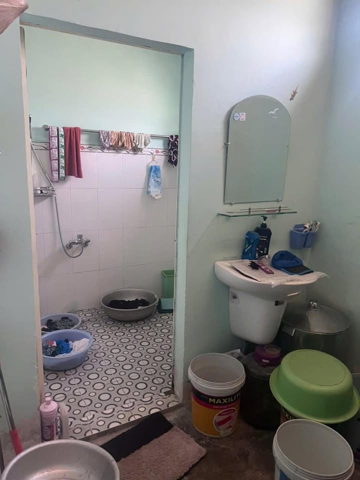 Nhà Mặt Tiền Nhựa Trung Tâm Thạnh Mỹ - 216m² Thổ Cư, Sổ Riêng