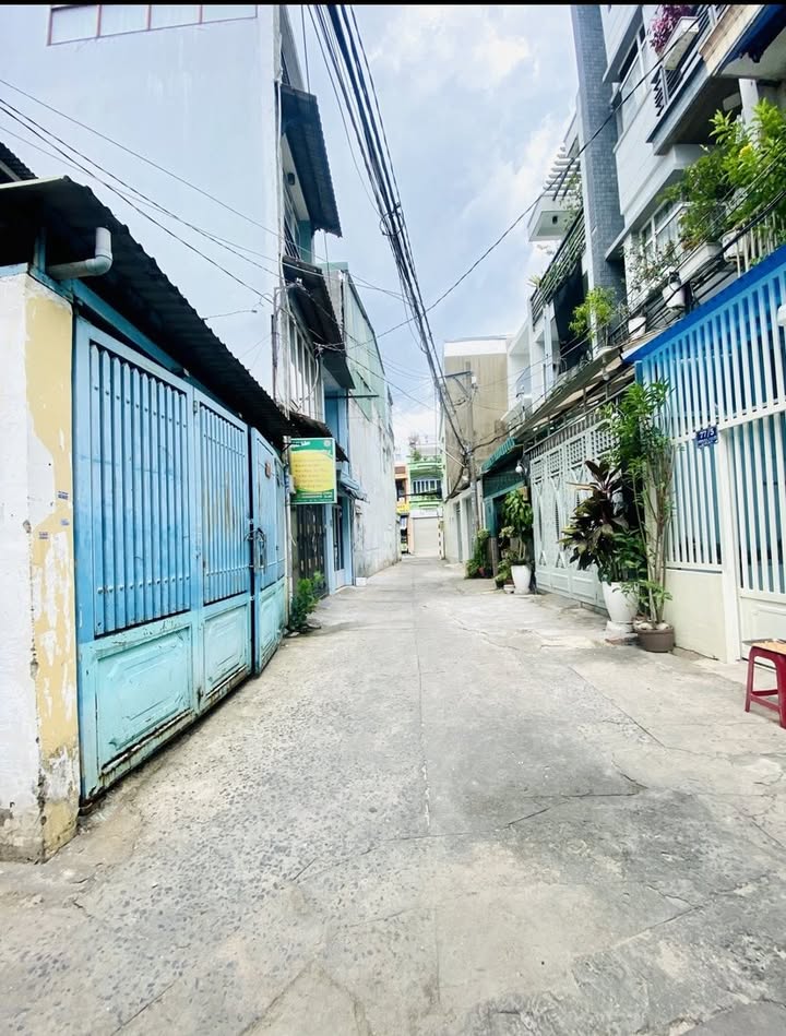 Nhà 118m² CityLand Gò Vấp - 5PN, Hẻm Xe Hơi, 9.65 Tỷ