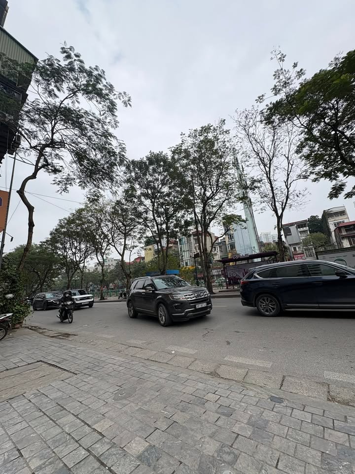 Nhà Phố Kim Ngưu 50m², Hai Bà Trưng - Mặt tiền kinh doanh đắc địa!