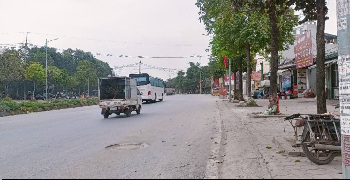 Đất nền Đại Mạch, Đông Anh 45m² - Lô góc 2 mặt tiền, tiềm năng tăng giá!