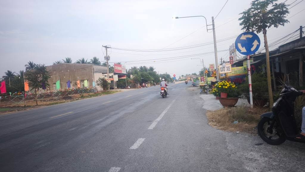 Dãy Nhà Trọ An Hiệp, Ba Tri 426m² giá 3 tỷ - Đầu tư sinh lời ngay!