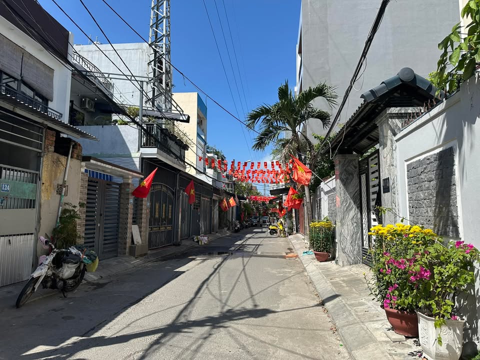 Đất nền Sơn Trà 135m² gần Cầu Rồng - Tiềm năng tăng giá vượt trội!