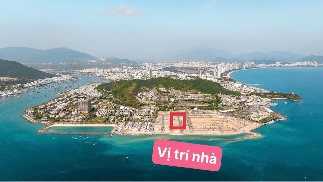 Biệt thự Ngọc Trai Vinhomes Pearl Bay 80m² - Hướng Đông Bắc Giá 13.75 Tỷ