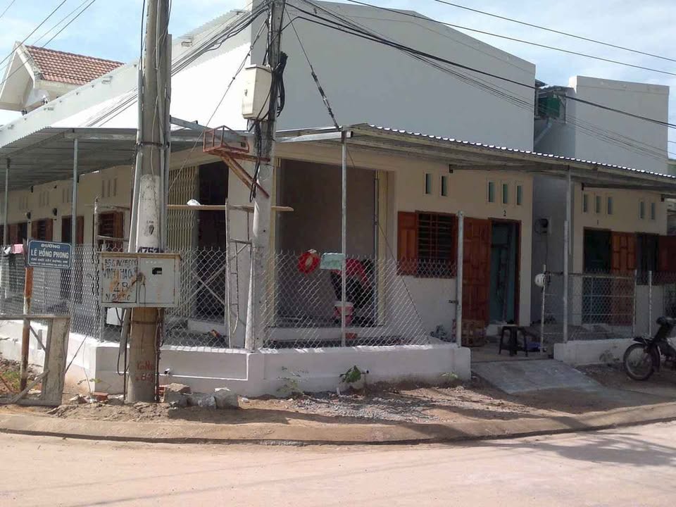 Cho thuê Kiot Kinh doanh 2 Mặt Tiền Chợ Lầu, Bắc Bình - Sẵn Sàng Hoạt Động