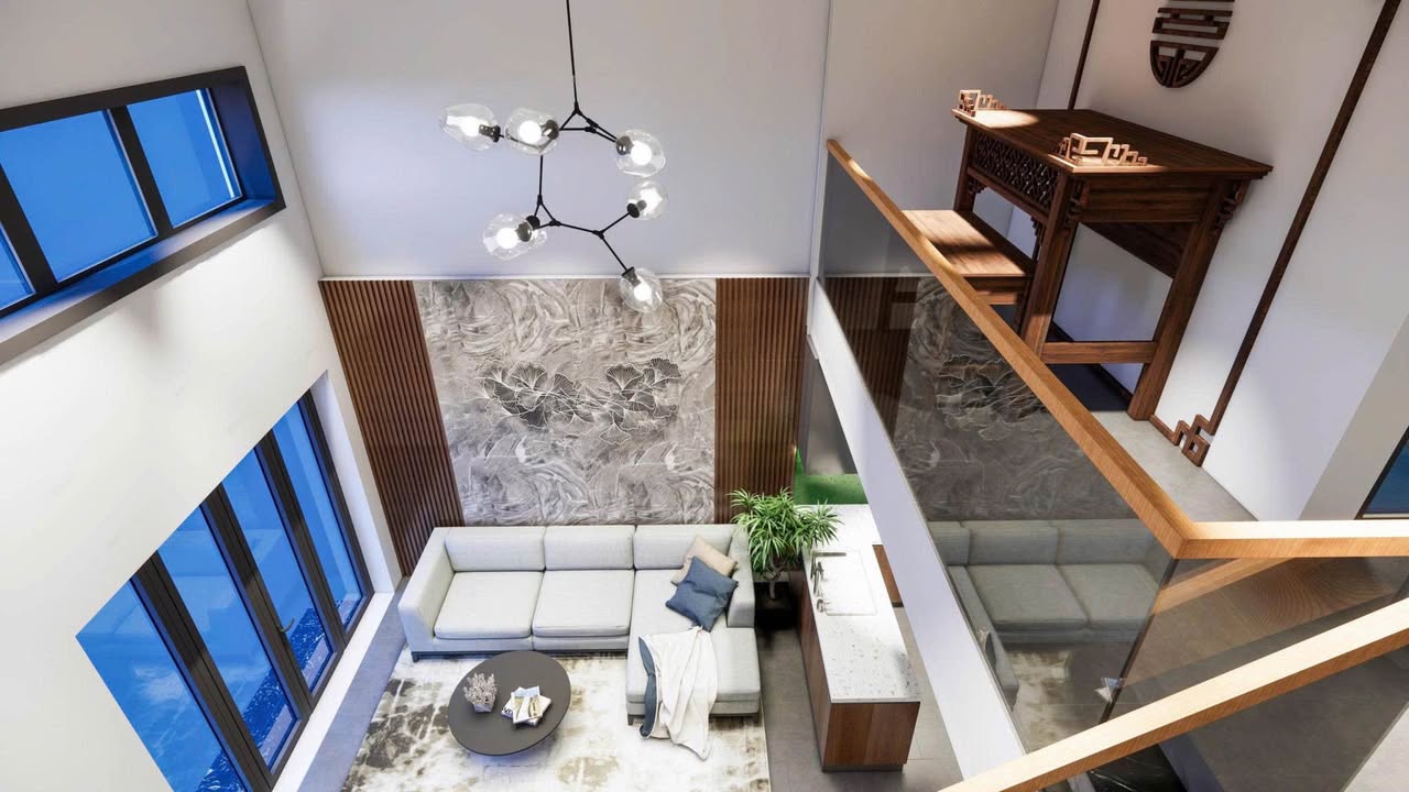 Nhà riêng Quảng Thành, TP Thanh Hóa 61.6m² - Ô tô vào tận nhà, Sẵn sàng ở ngay!