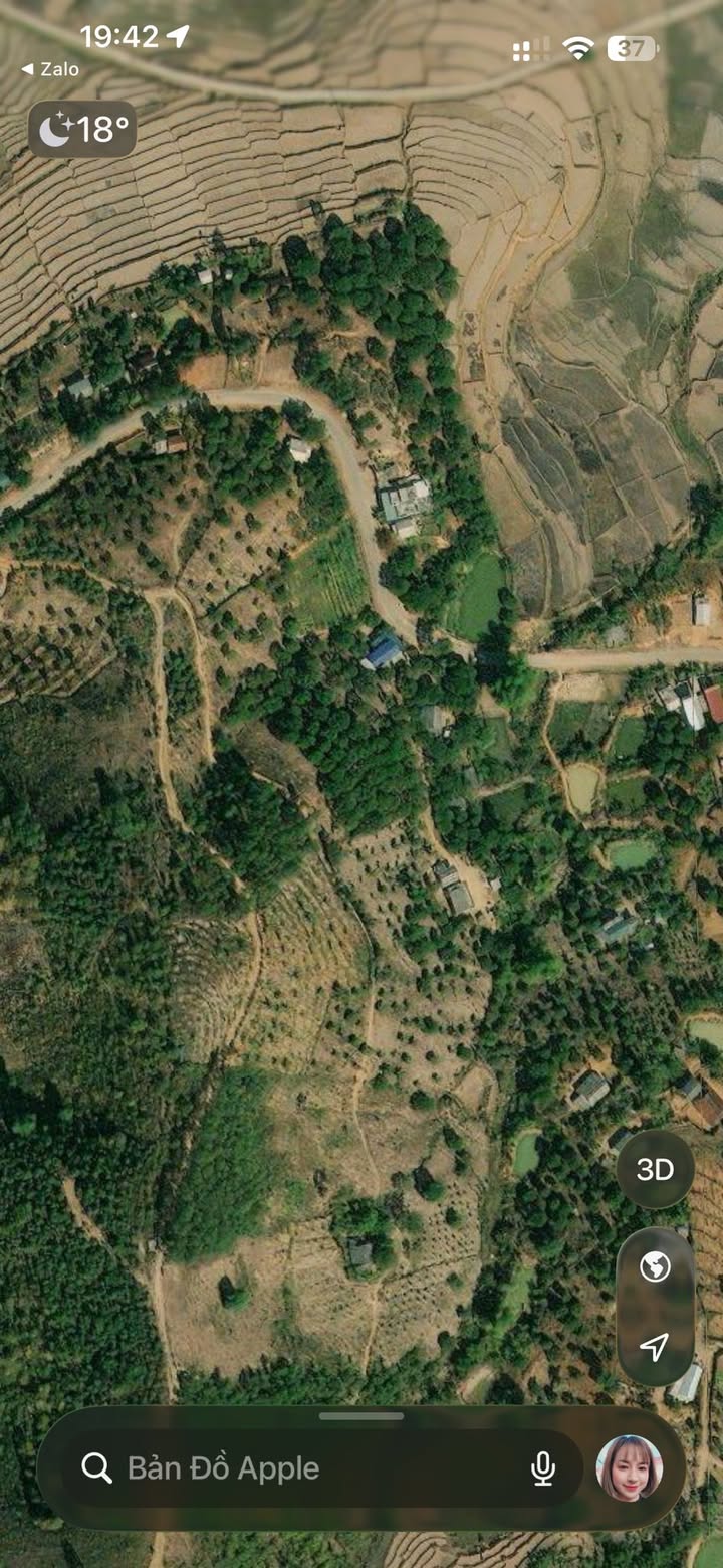 Đất Huổi Một Sông Mã 444m² giá 166 triệu - Sổ đỏ chính chủ