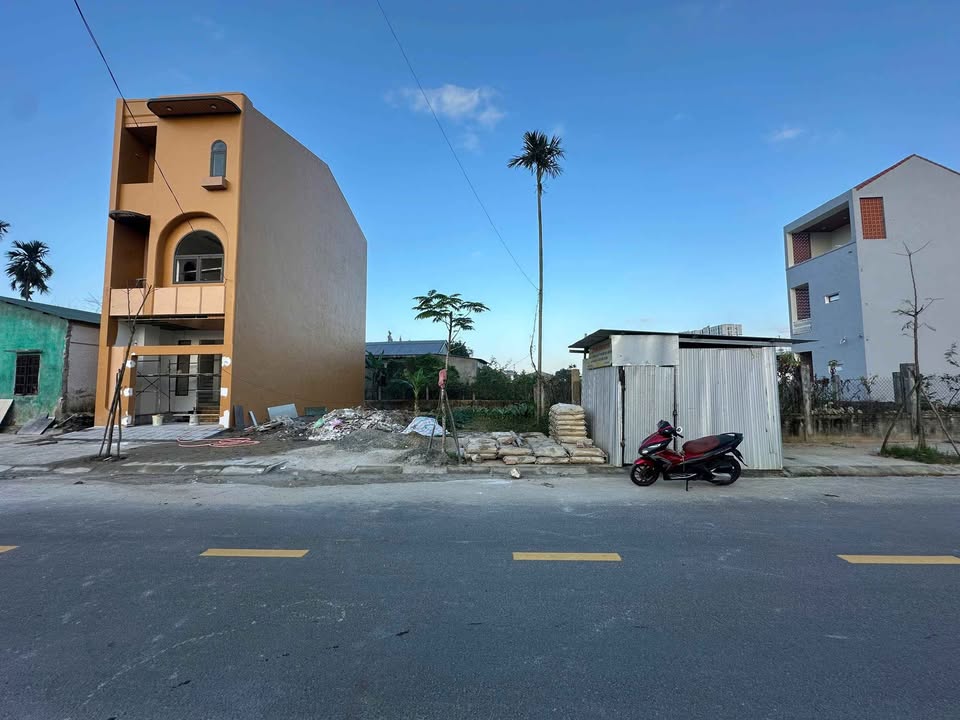 Đất nền Thủy Vân, TP Huế 63.7m² - Sổ đỏ chính chủ, cạnh Eco Garden!