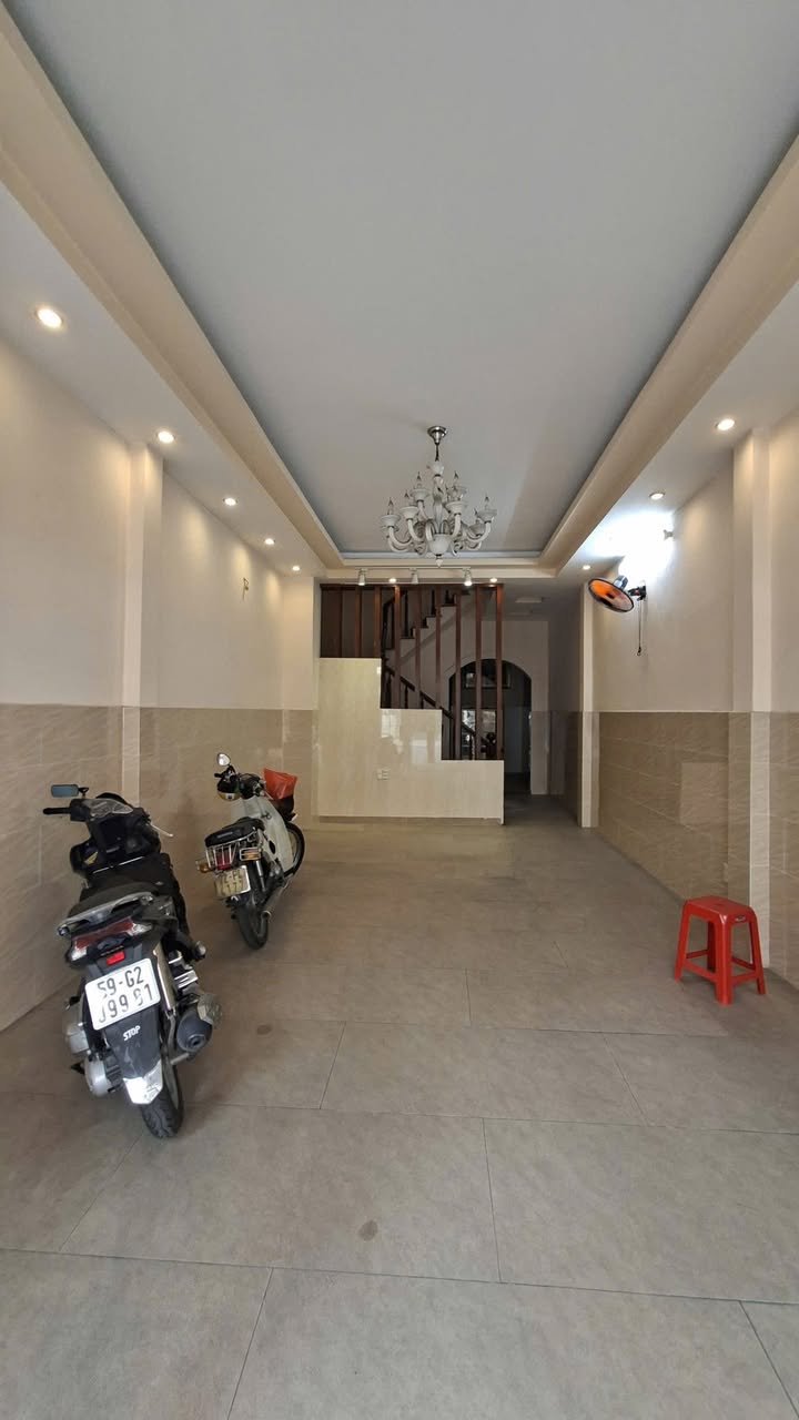 Thuê nhà nguyên căn Tân Bình 76m² giá 30tr - Ô tô vào tận nhà