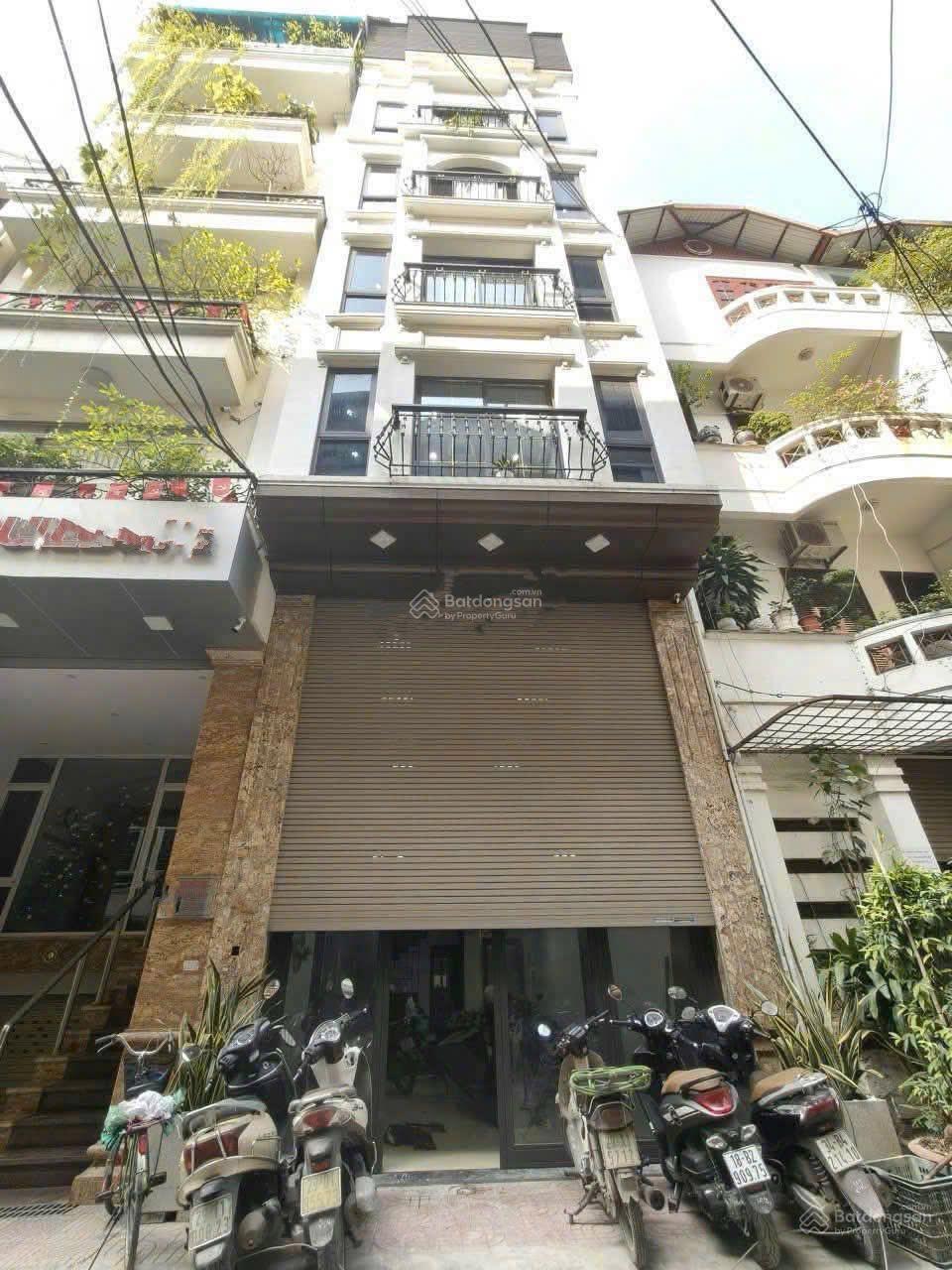 Nhà riêng Hoàng Văn Thái Thanh Xuân 55m² giá 15 triệu - Ô tô vào tận nhà!