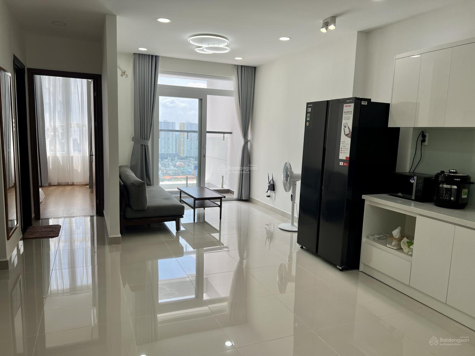 Căn hộ The Western Capital Quận 6 75m² - Sẵn sàng ở ngay!