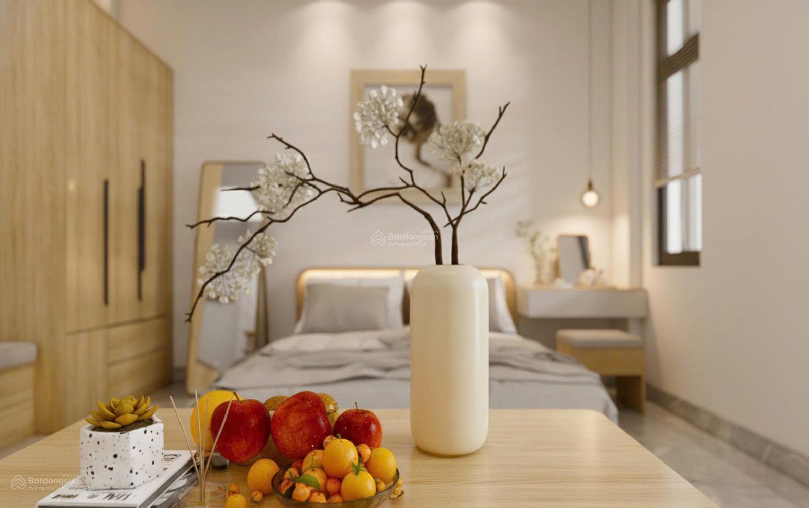 Căn Hộ Dịch Vụ 35m² Tại Tân Uyên, Bình Dương - Full Nội Thất, Giá 5 Triệu