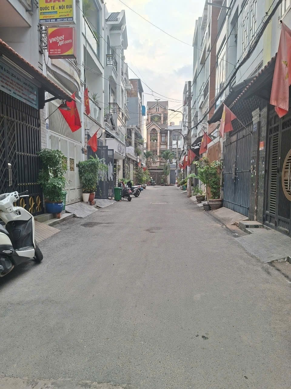 Nhà riêng Lê Văn Thọ Gò Vấp 48m² - Full nội thất, vào ở ngay!