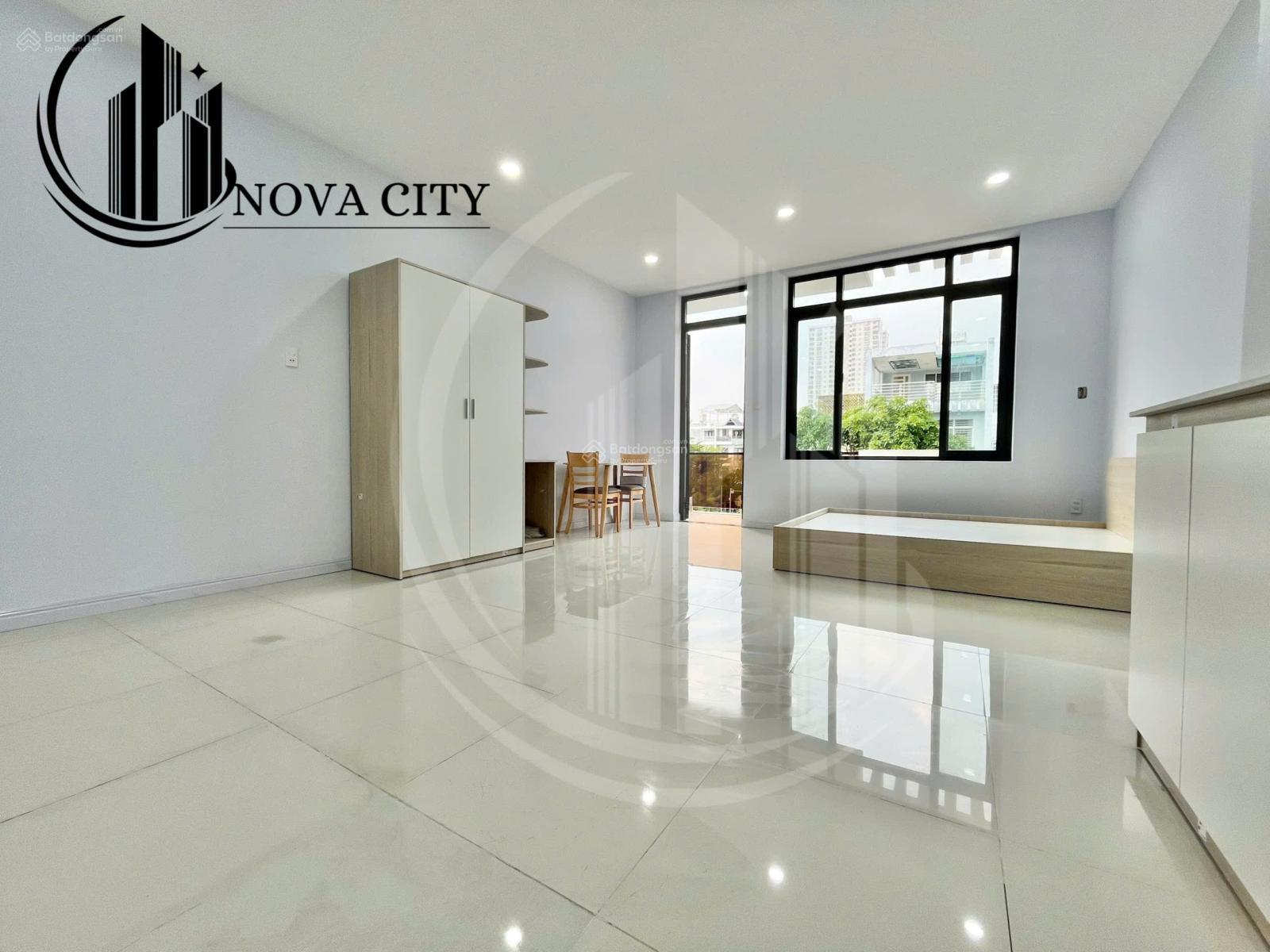 Căn hộ dịch vụ Quận 8 28m² - Full nội thất cao cấp!