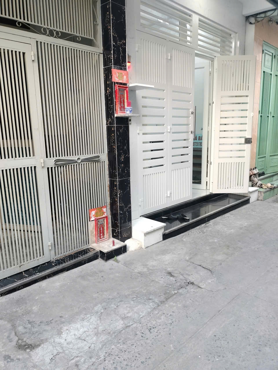 Nhà phố Quận 5 Nguyễn Trãi 35m² - Vị trí đẹp, Sổ hồng sẵn sàng!