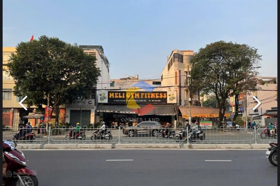 Mặt bằng kinh doanh Tên Lửa, Bình Tân - 322m², vỉa hè rộng, gần Aeon Mall