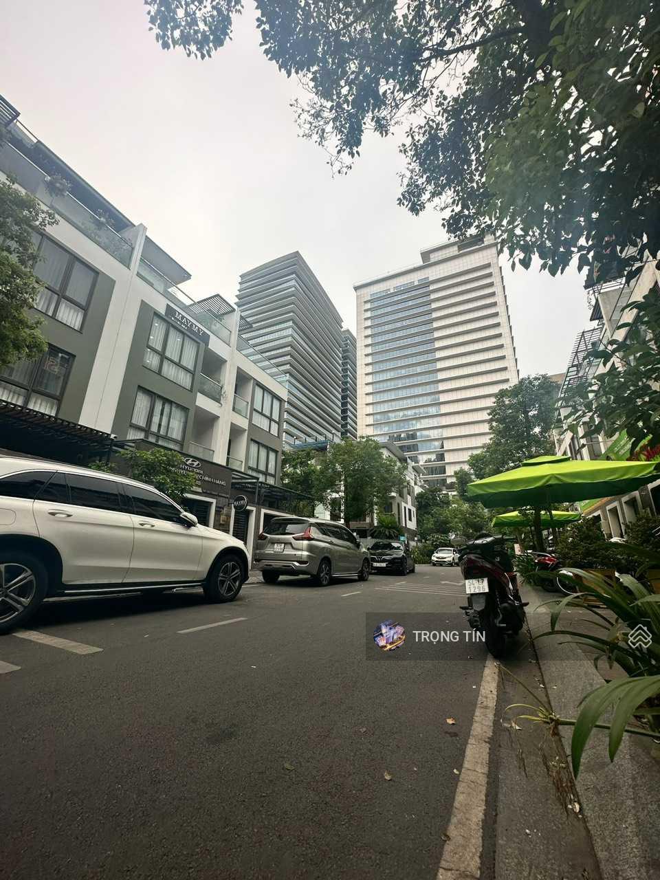 Nhà phố liền kề Quận 10 88m² - Mặt tiền kinh doanh đắc địa!