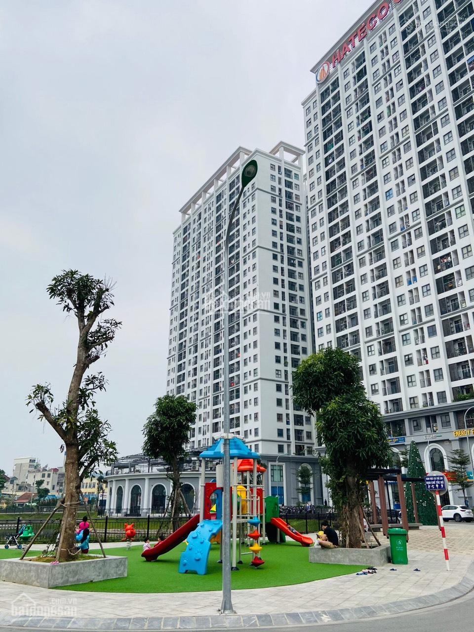 Cho thuê căn hộ Hateco Xuân Phương 58.6m² - Full nội thất, giá 8.5 triệu