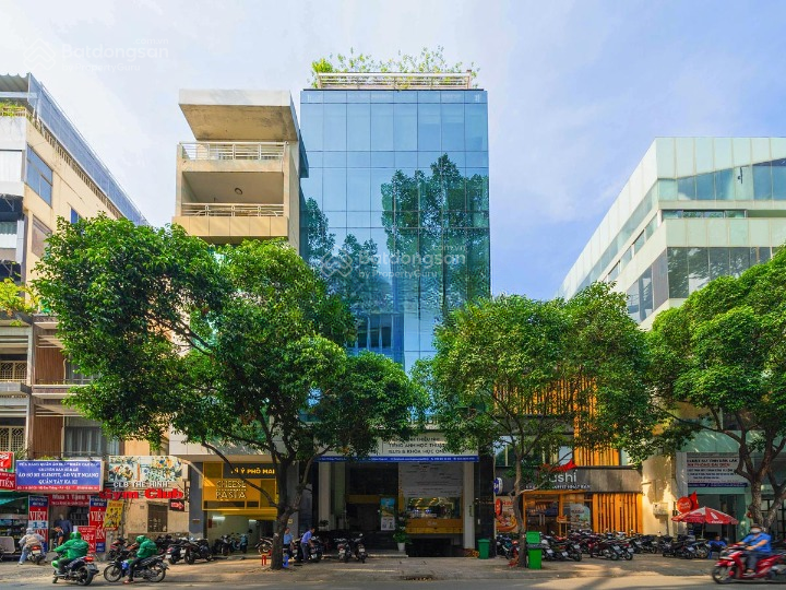 Nhà Mặt Tiền Kỳ Đồng Q3 - 10x20m, Hầm 5 Lầu, 2300m² KD Đa Ngành