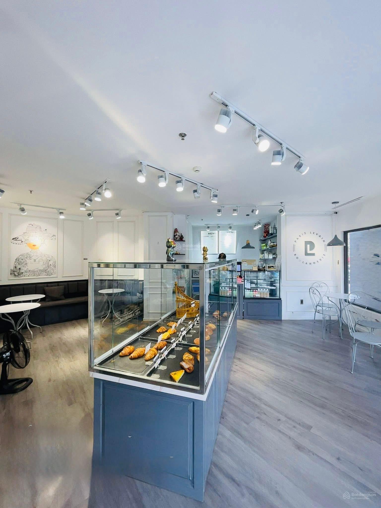 Cho thuê Mặt bằng kinh doanh & Căn hộ 2PN Mornachy, Trần Hưng Đạo, Sơn Trà - 120m²