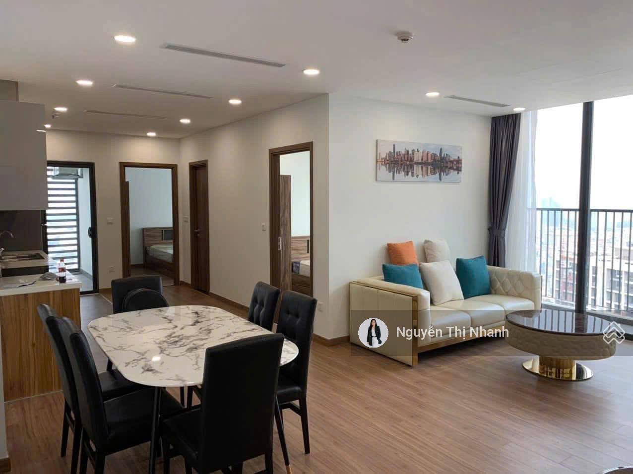 Căn hộ Eco Green Quận 7 95m² Giá 19 Triệu - View Đẹp Đẳng Cấp!