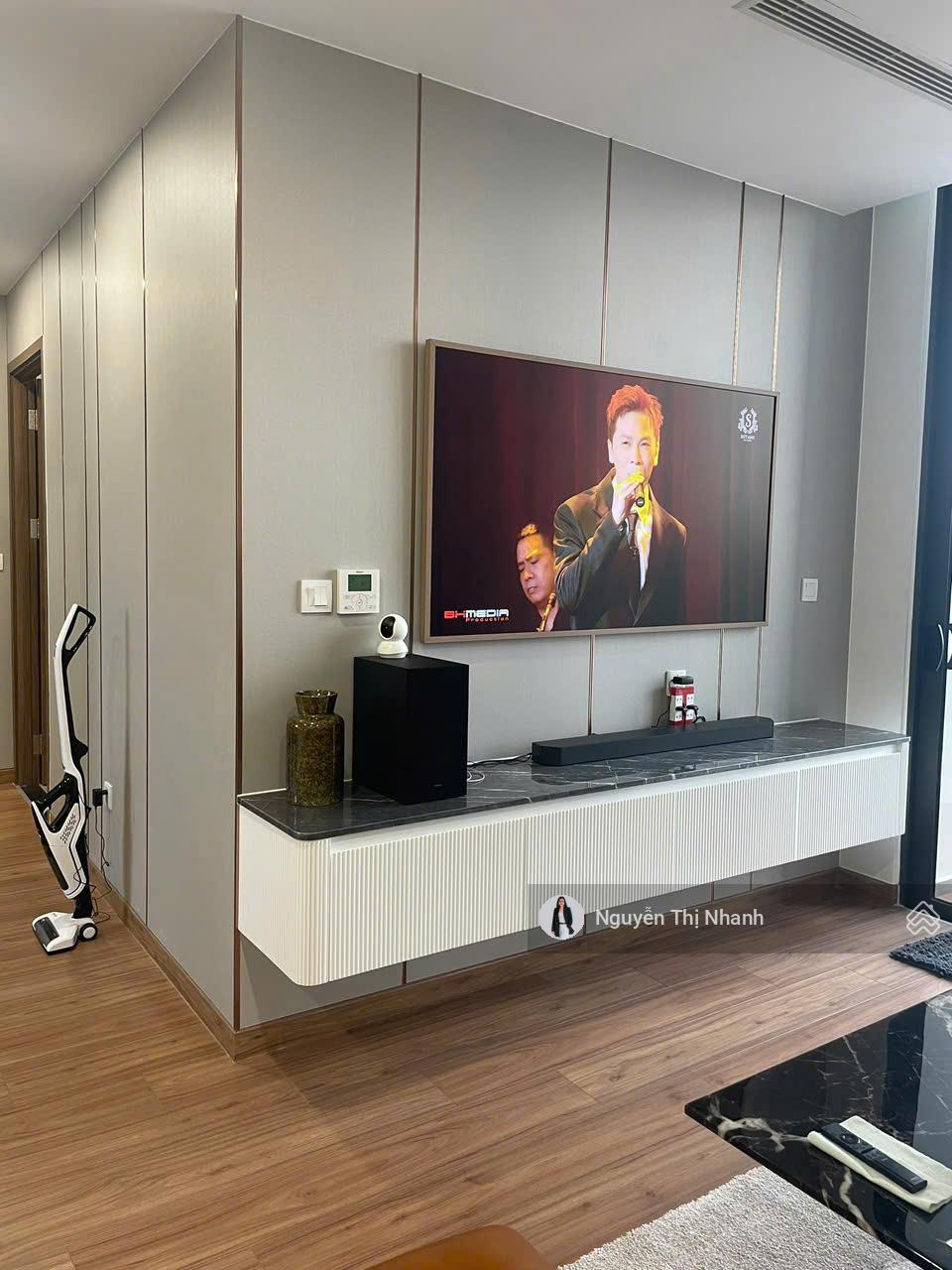 Cho thuê căn hộ Eco Green Q7, 80m² full nội thất - Giá tốt