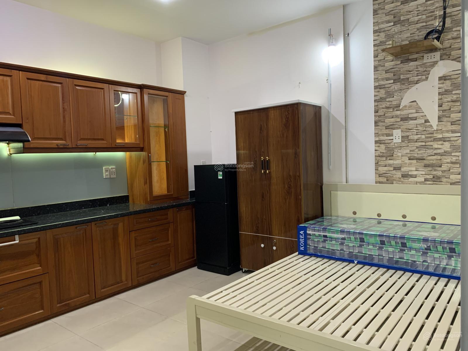 Cho thuê nhà trọ Phạm Hùng Bình Chánh 30m² - Full nội thất ở ngay