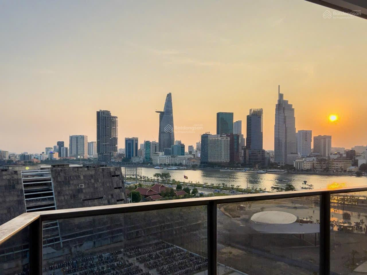 Cho thuê Căn hộ Opera Metropole 71m² - View Sông, Q1, Pháo Hoa - 50 Triệu