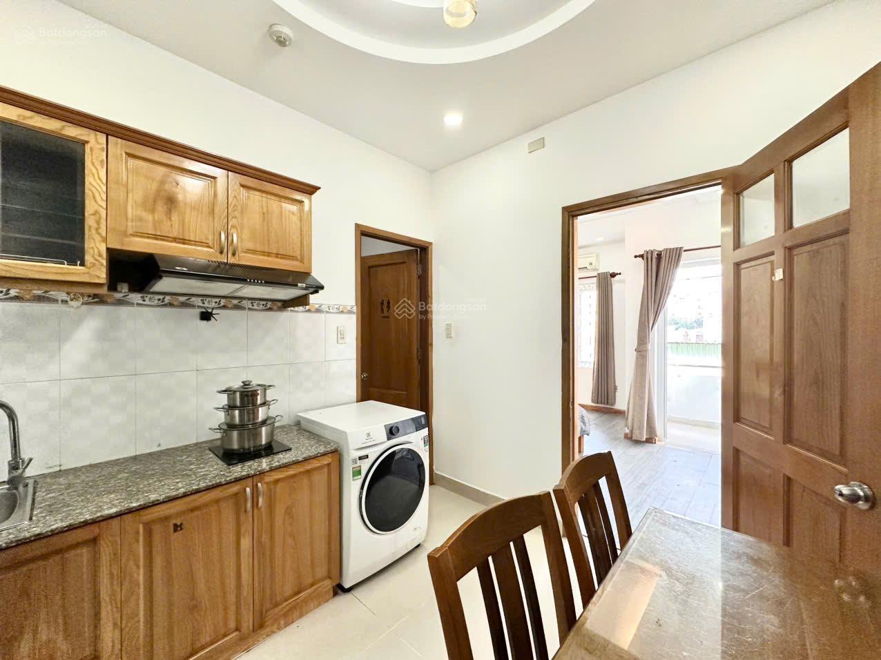 Căn hộ 1PN Phạm Văn Hai 40m² giá 6.5tr - Ban công cực thoáng!