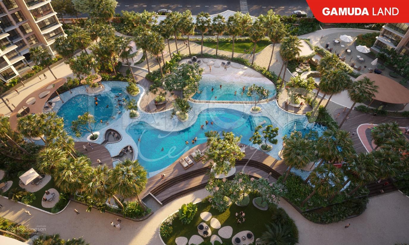 Cho thuê Căn hộ 3PN Diamond Centery 120m² - Full Nội thất, View đẹp - 23 Triệu