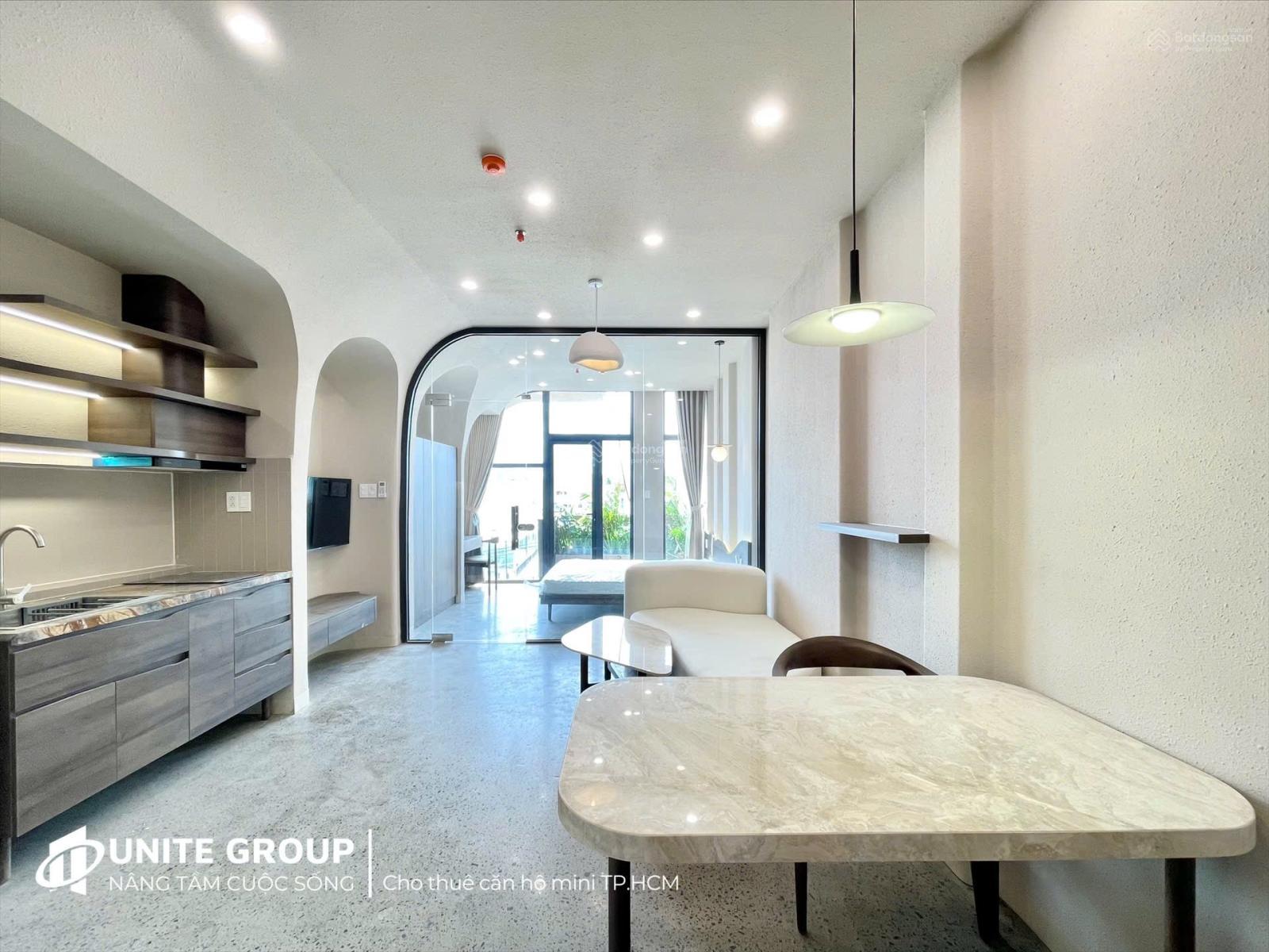 Căn hộ Quận 7 Lê Văn Lương 50m² giá 8 triệu - Bàn giao ngay!