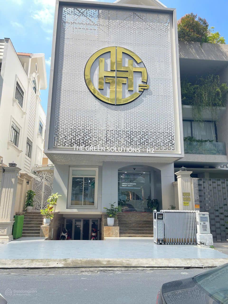 Cho thuê nhà mặt tiền KDC Him Lam Quận 7 200m² - Vị trí đắc địa