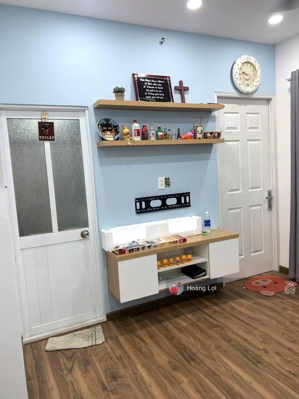 Căn hộ Lê Thành Mã Lò Bình Tân 42m² 4.2 triệu - Full nội thất cao cấp!