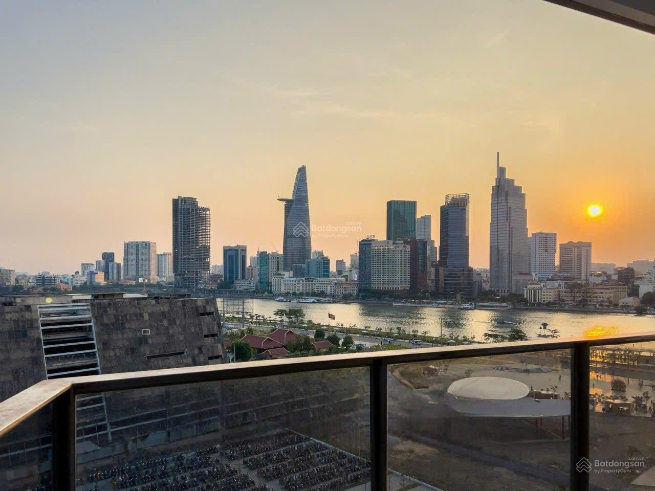 Căn hộ The Opera Metropole 71m² - View sông trực diện, giá tốt!