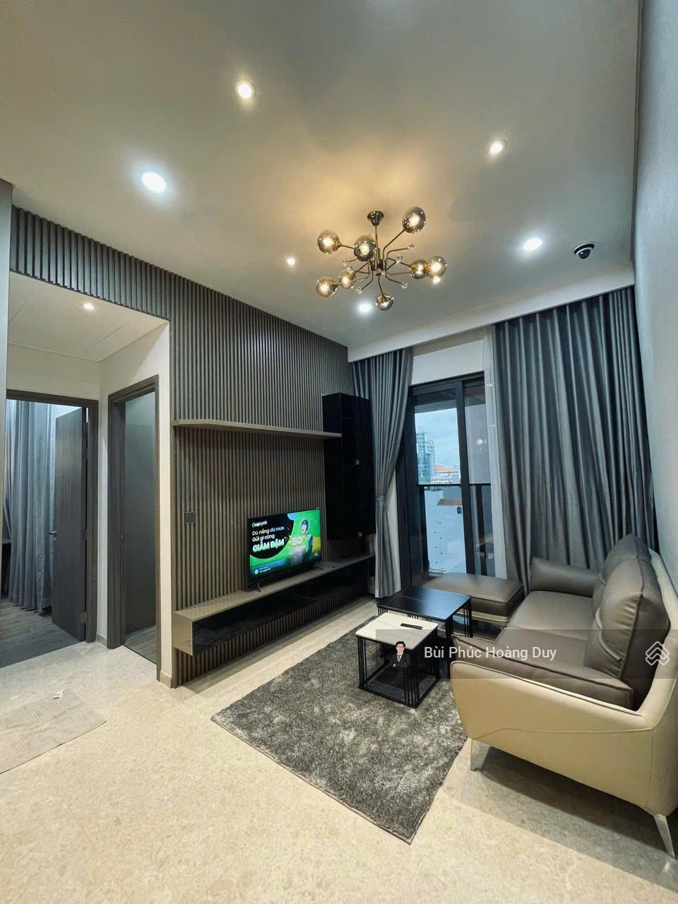 Căn hộ The Marq Quận 1 72m² giá 36 triệu - Full nội thất cao cấp!