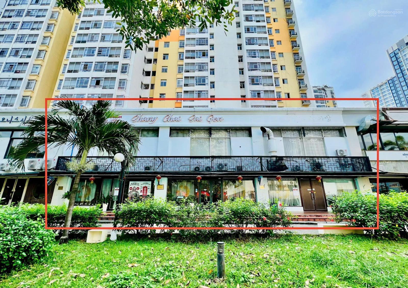 Shophouse Sky Garden 2, Quận 7 470m² - Mặt tiền kinh doanh đắc địa!