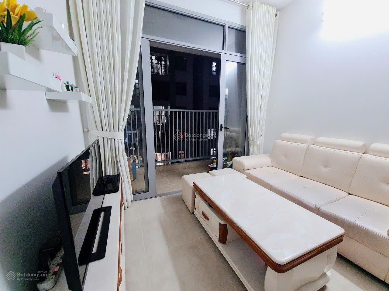 Cho thuê căn hộ Luxcity Quận 7, 73m² - Full nội thất, view đẹp