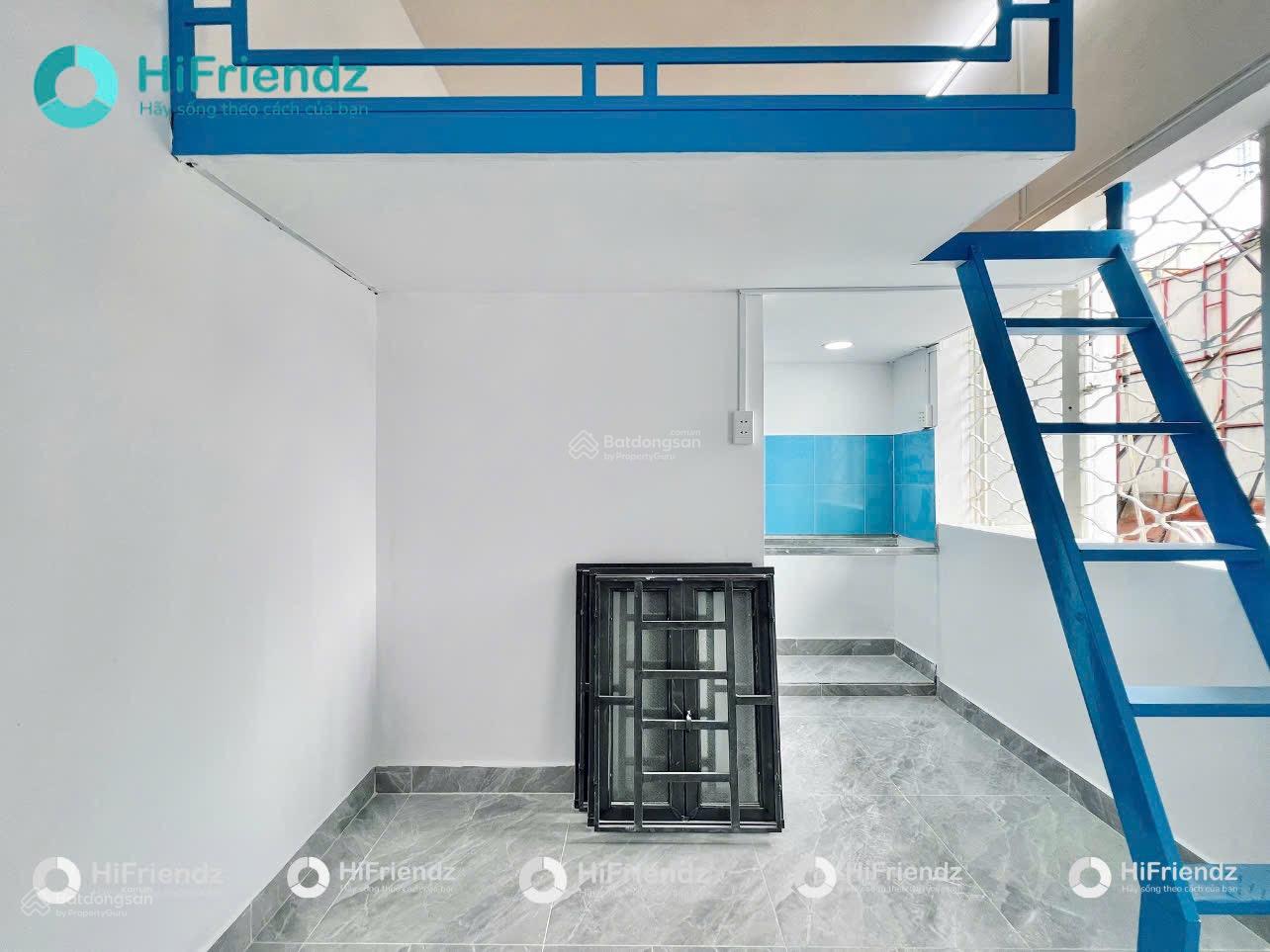 Cho thuê phòng trọ 28m² Nơ Trang Long, Bình Thạnh - Nội thất mới, tiện nghi