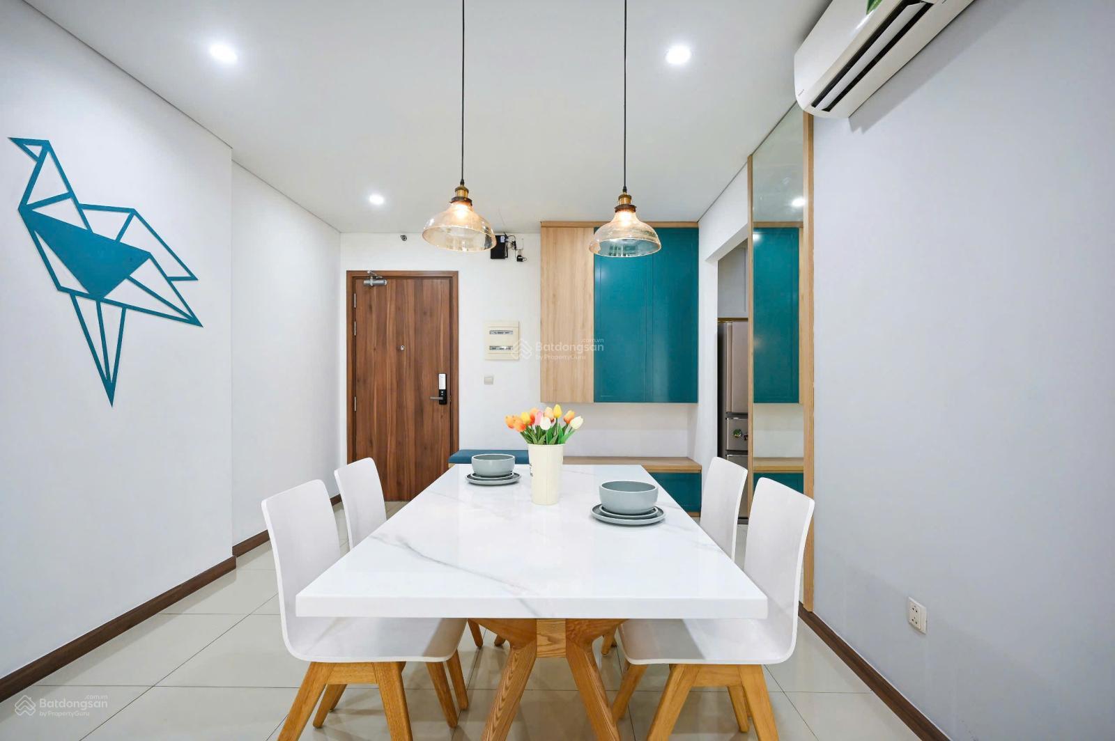 Căn hộ HaDo Centrosa Quận 10 108m² 30 triệu - View đẹp sân vườn cực chill