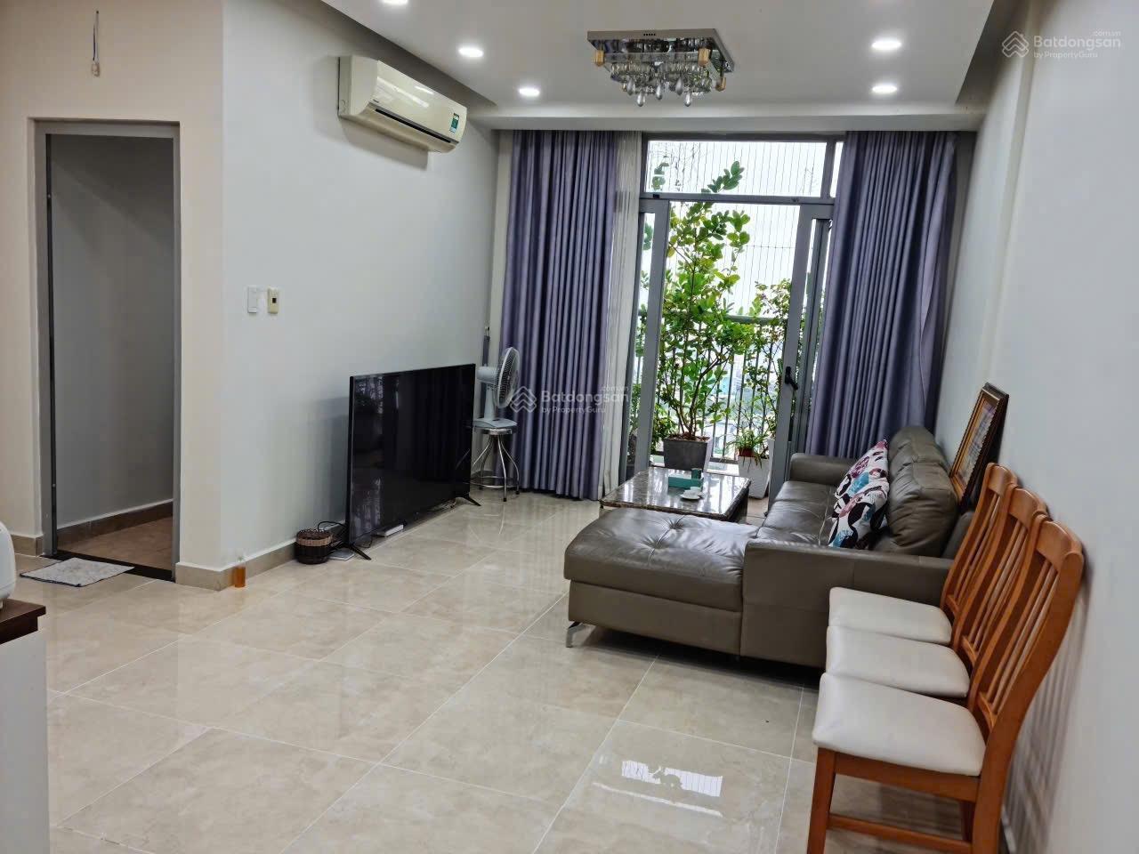 Căn hộ Luxcity Quận 7 85m² 13 triệu - Full nội thất, view cực đẹp!