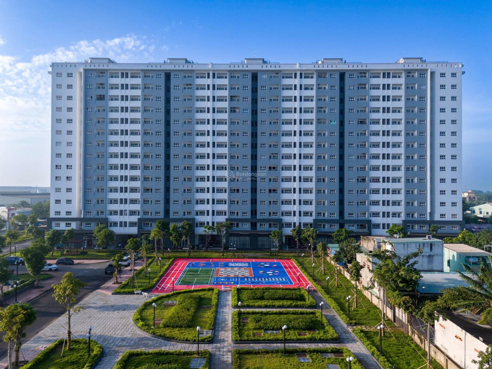 Căn hộ Conic Boulevard Bình Chánh 84m² giá 6 triệu - View thoáng mát!