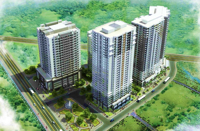 Văn phòng Park View City Vũ Phạm Hàm 75-1000m² - Vị trí trung tâm, sẵn sàng làm việc