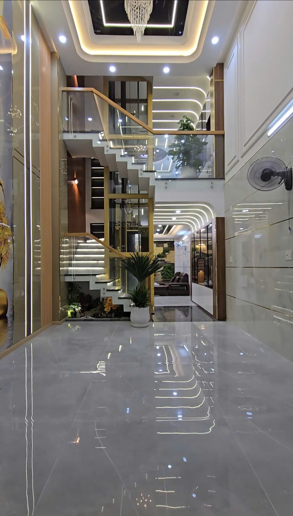 Bán nhà Lê Văn Quới Bình Tân 112m² giá 13.8 tỷ - Vị trí đẹp ô tô tránh