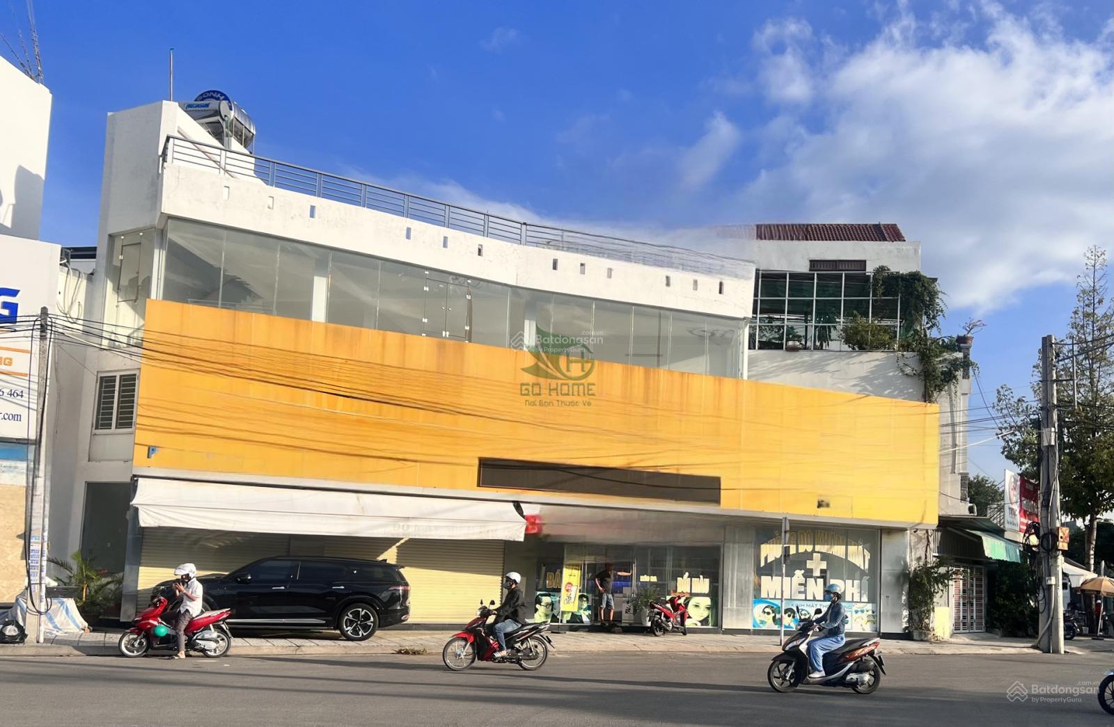 Thuê mặt bằng ngã tư Lê Hồng Phong 248m² - Vị trí đắc địa kinh doanh ngay!