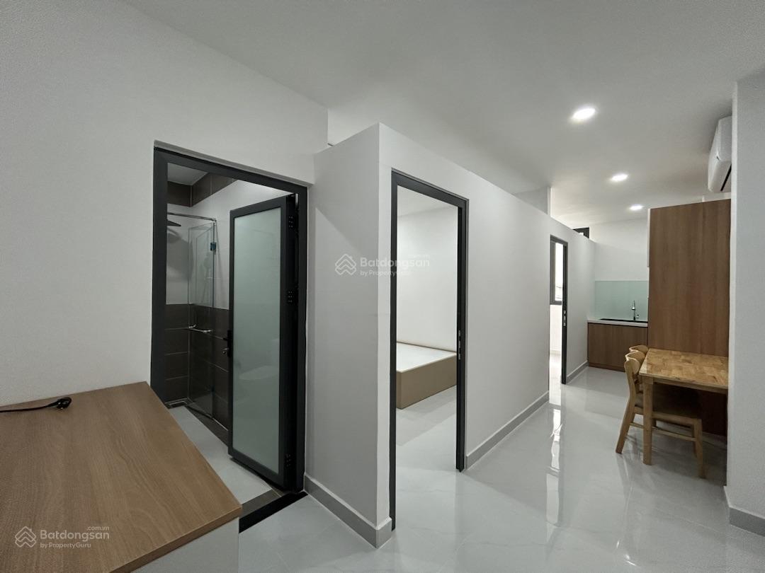 Căn hộ 2PN 45m² Cửa Sổ Trời - Gần Vạn Hạnh Mall Q10 - Full Nội Thất